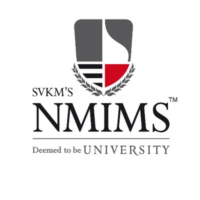 Narsee Monjee Institute Of Management Studies (NMIMS),Sirpur Logo